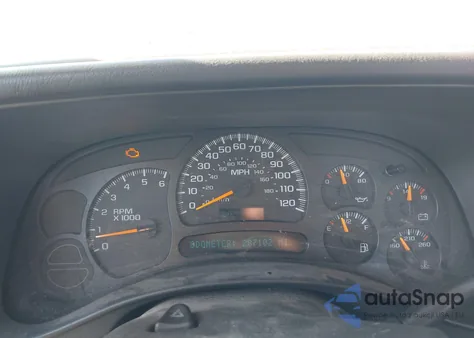 2005 Chevrolet Silverado 2500Hd Work Truck from USA, damaged, VIN 1GCHK29U85E189845